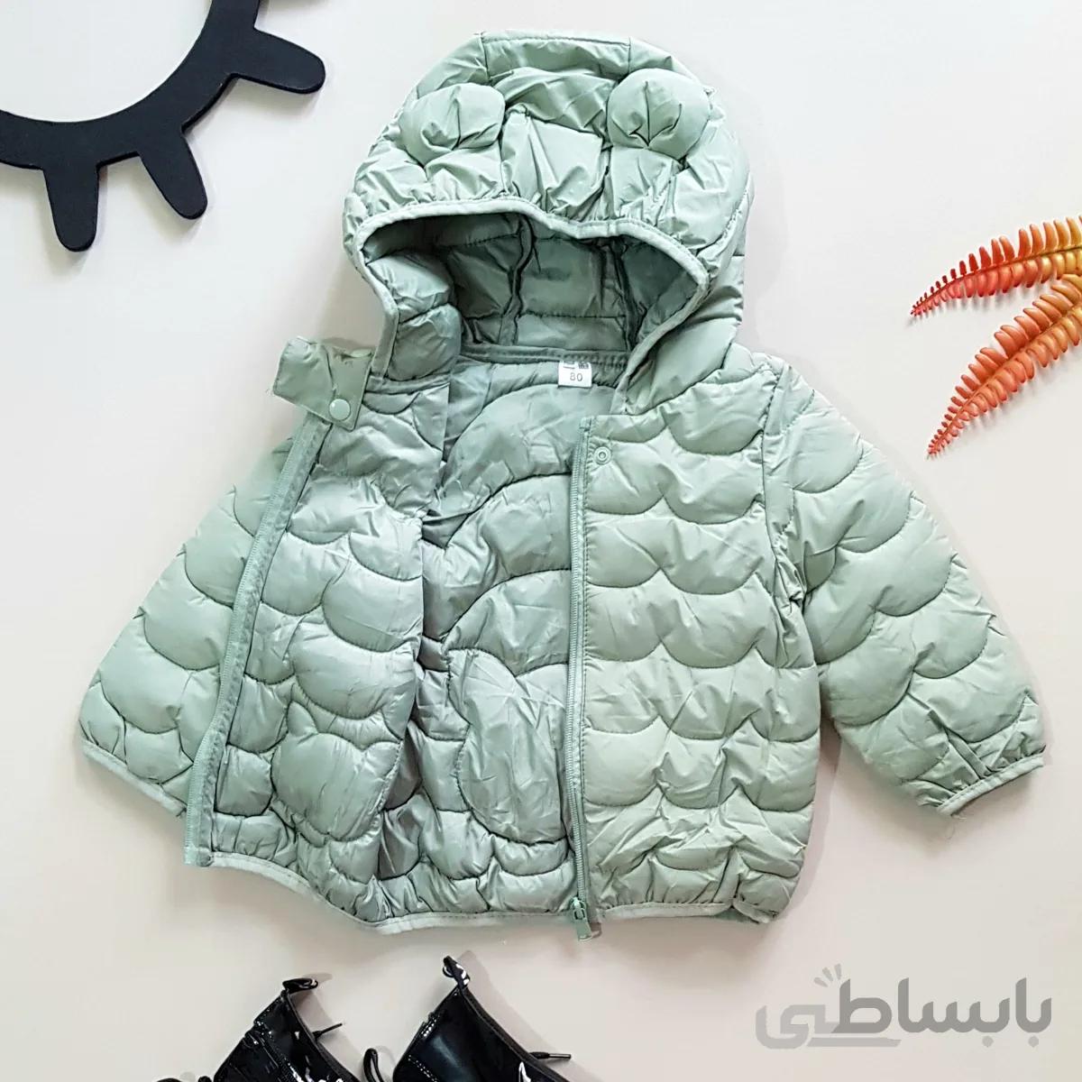 کاپشن بادی رنگی