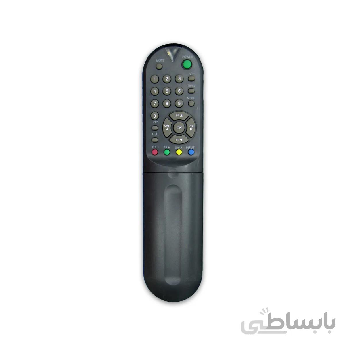 کنترل تلویزیون صنام SANAM مدل گلداستار درب کشویی