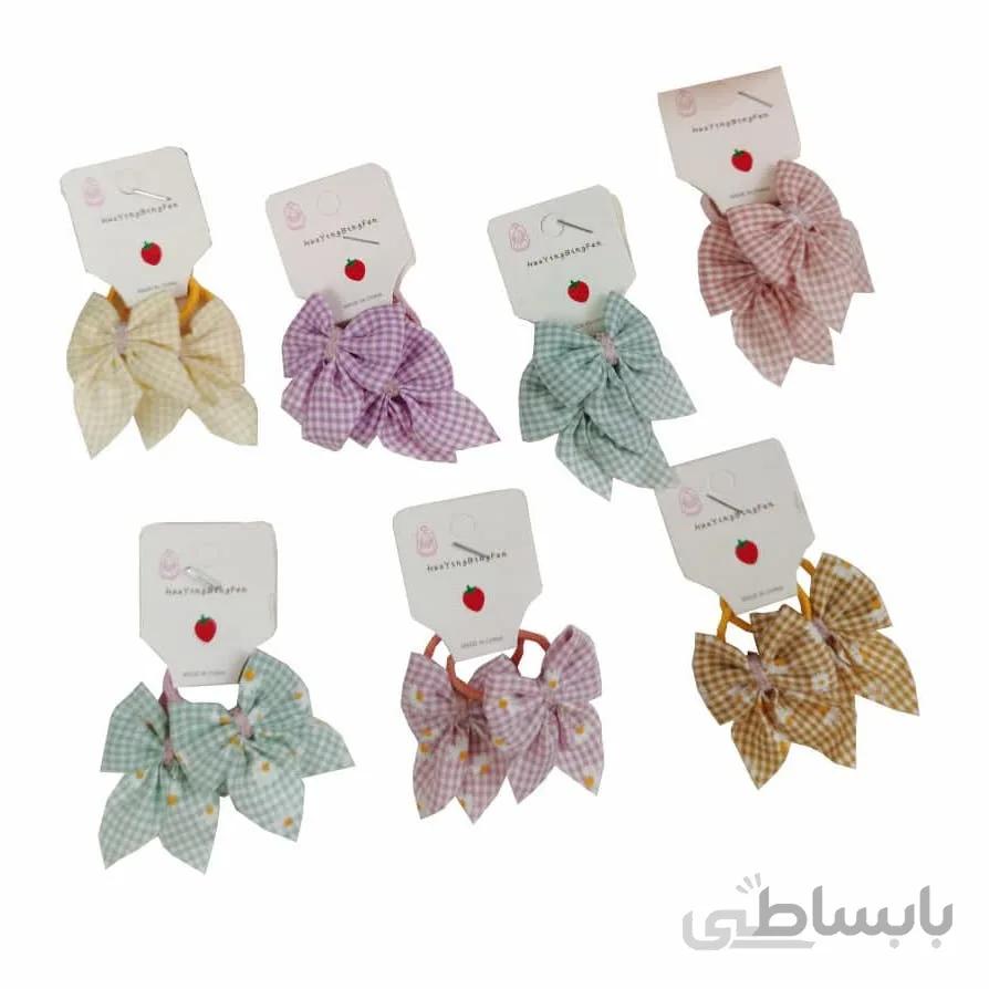 کش مو دخترانه