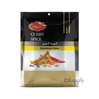 ادويه پودر کاري 75 گرمي گلستان