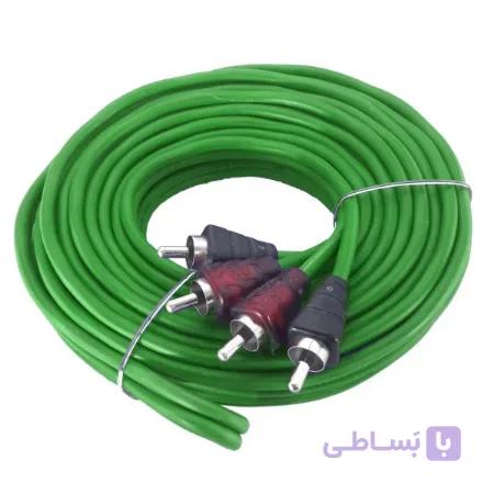 کابل آرسی ولگا مدل RCA-200 — تصویر 1