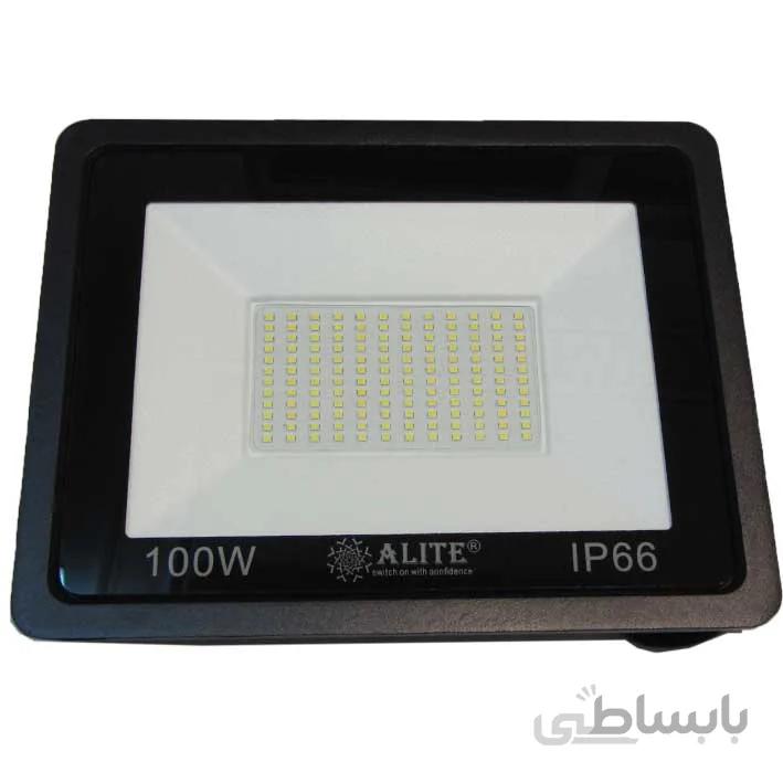 پرژکتور 100 وات SMD مدل Ipad الیت