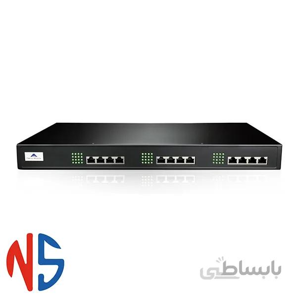 گیتوی آنالوگ نیوراک NEWROCK MX60E 48FXS