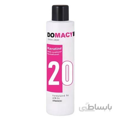 اکسیدان دوماسی 6 درصد حجم 180 میلی لیتر ا شناسه کالا: 3081