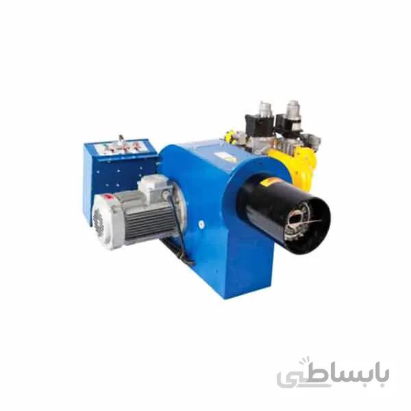مشعل گازی گرم ایران مدل GNG 90/15 ا مشعل گازسوز صنعتی گرم ایران مدل 15/GNG 90