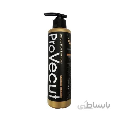 شامپو بدون سولفات افتر کراتین پرو ویکات حجم 300 ml ا Pro Vikat Hair Shampoo 300 ml