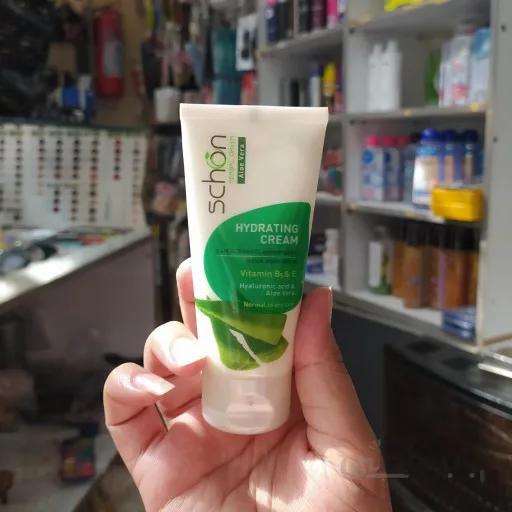 کرم آبرسان آلوئه ورا شون schon ا SCHOON Herbal Origin aloe vera