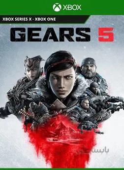 اکانت قانونی ایکس باکس Gears 5