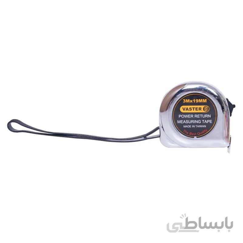 متر 3 متری استیل واستر