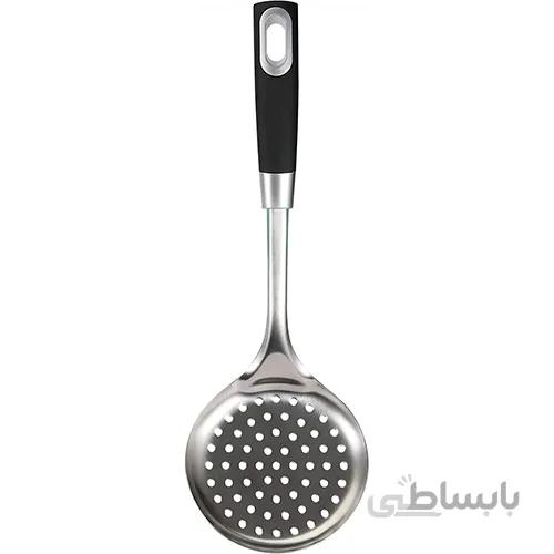 کفگیر استیل برگنر (Bergner) Ergo کد BG38752BK