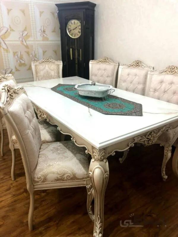 رومیزی رانر ترمه سنتی