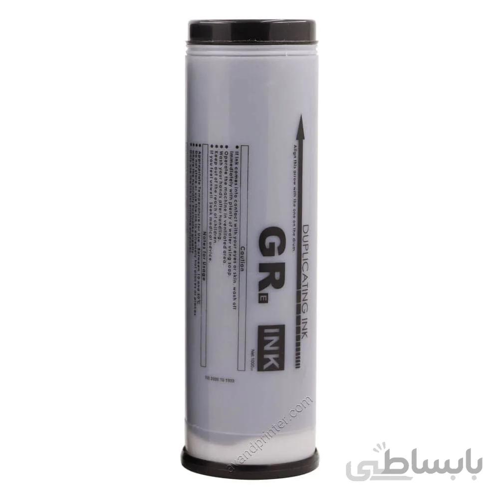 مرکب ریسوگراف GR