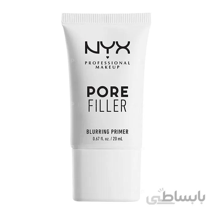 پرایمر نیکس مدل پور فیلر pore filler