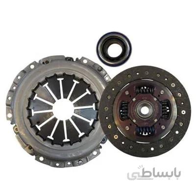 کیت کلاچ 215 میلیمتری ساینا و تیبا عظام