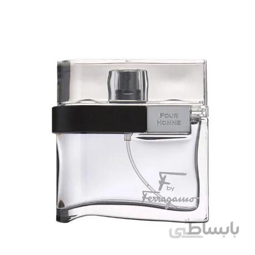 SALVATORE FERRAGAMO F By Ferragamo Black Edt 100ml M ا دسته بندی: