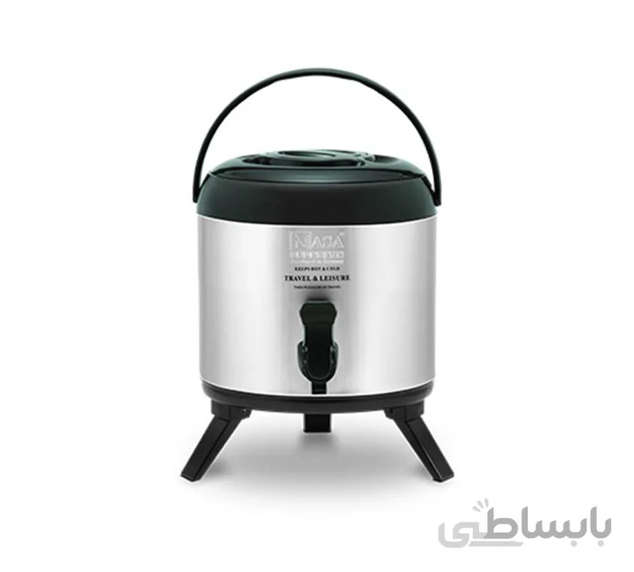 کلمن 6 لیتری Nasa مدل NS-229 ا کلمن 6 لیتری Nasa مدل NS-229