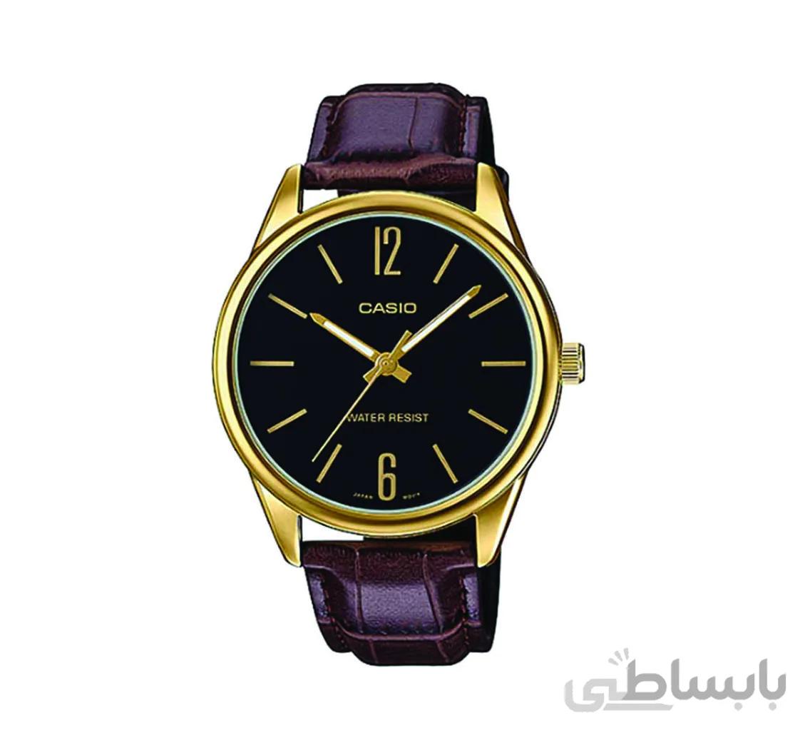 ساعت مچی کاسیو کد MTP-V005GL-1BUDF ا MTP-V005GL-1BUDF