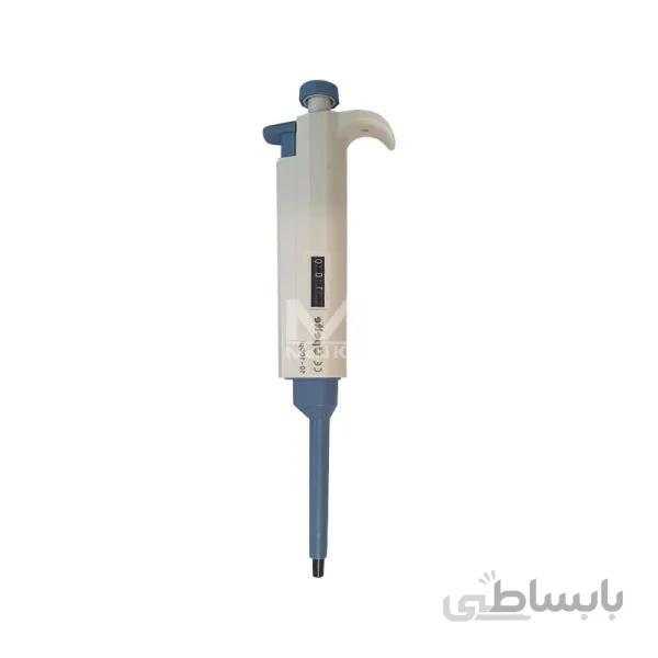 سمپلر آزمایشگاهی متغییر 100 تا 10