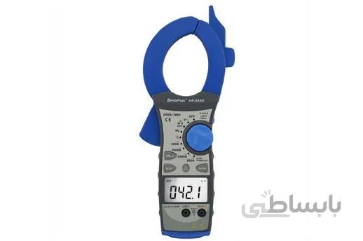 کلمپ متر 2000 آمپر Ac/DC مدل 850D
