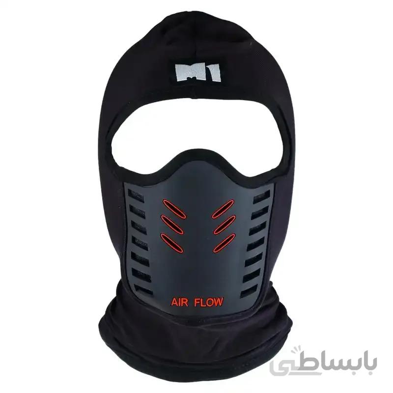 فیس موتور سواری ام وان مدل M01 — تصویر 1