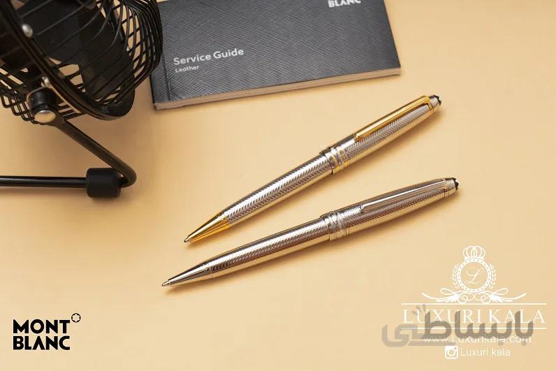 خودکار لاکچری Mont Blanc ا MONTBLANC Ballpoint Series