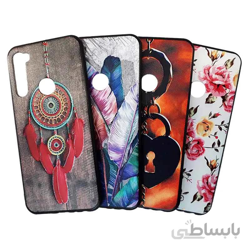 قاب طرح دار گوشی شیائومی Xiaomi Mi Note 8T