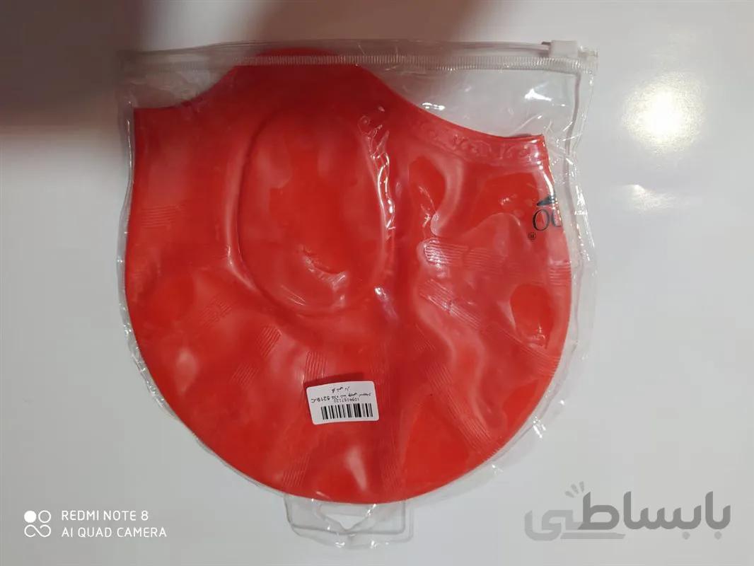 کلاه شنا گوشی دار کد 13263267158