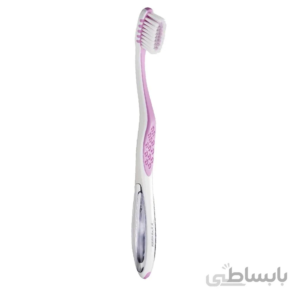 مسواک پروسنسیتیو تریزا مدل بسیار نرم ا Trisa ProSensitive Soft Toothbrush