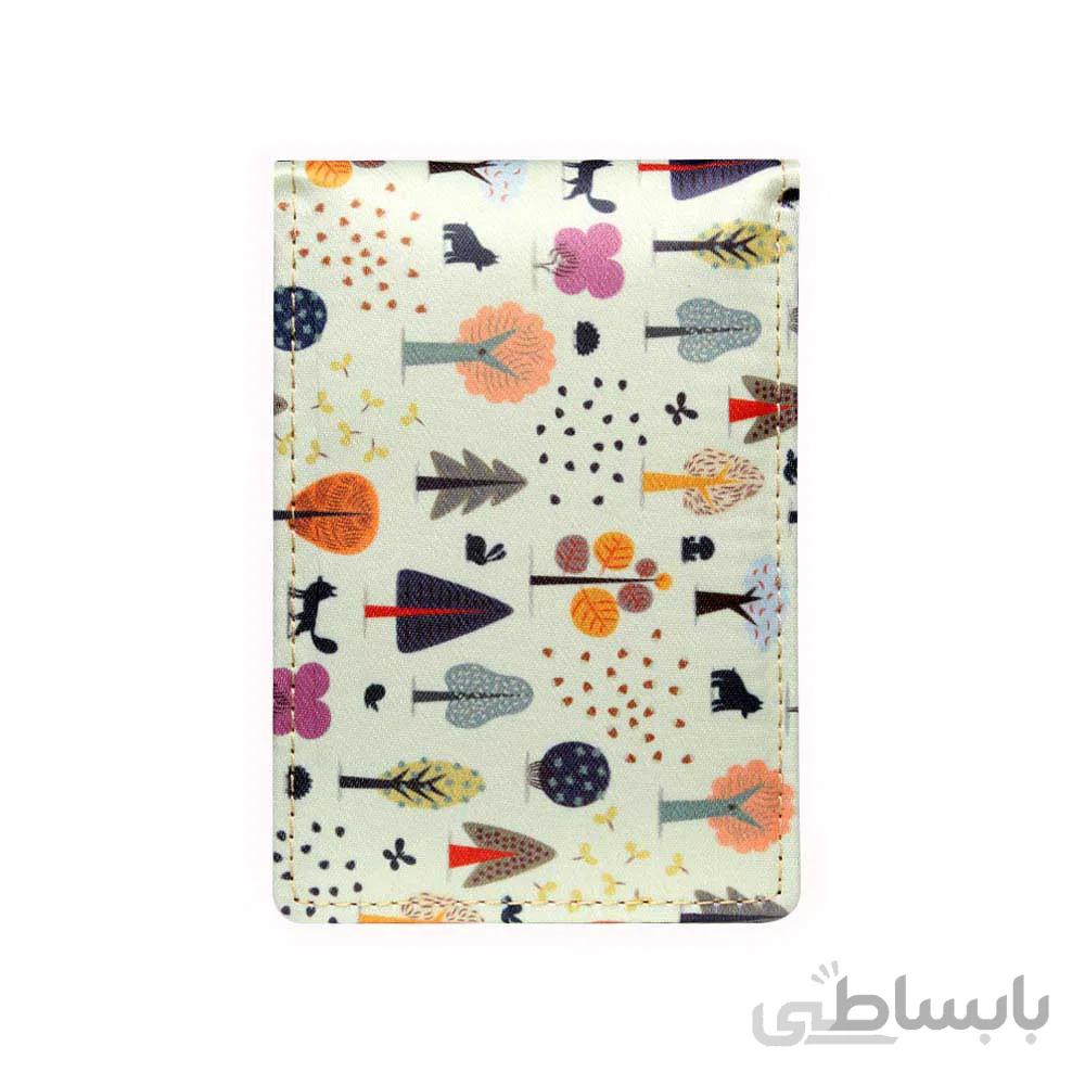 دفتر طراحی بی خط 8 در 12 SB81237