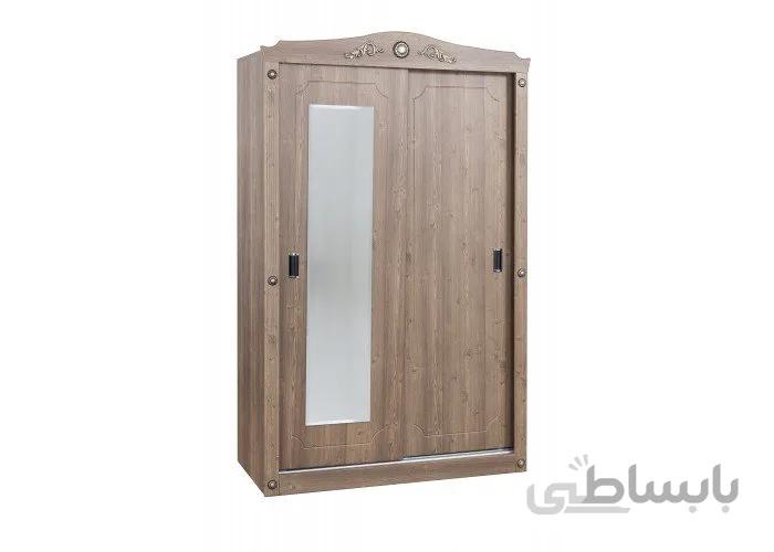 کمد درب ریلی کینگ 135