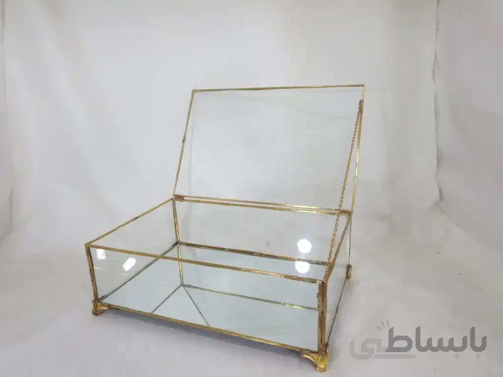 باکس شیشه ای