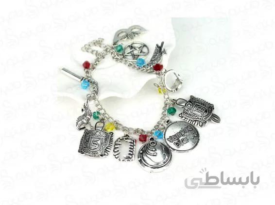 دستبند مجموعه نماد خاطرات خون آشام 11983