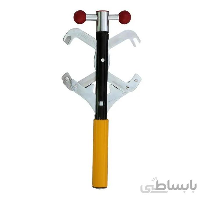 قفل پدال ارین خرچنگی