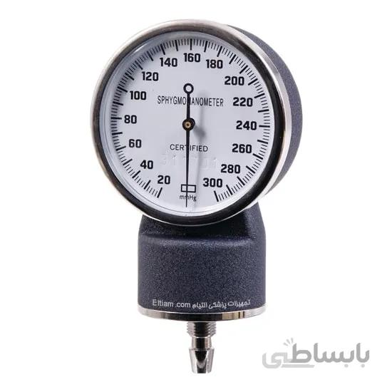 گیج فشارسنج عقربه ای