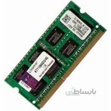 رم لپ تاپ کینگستون 8GB PC3L 1600 Ram Laptop KINGSTON