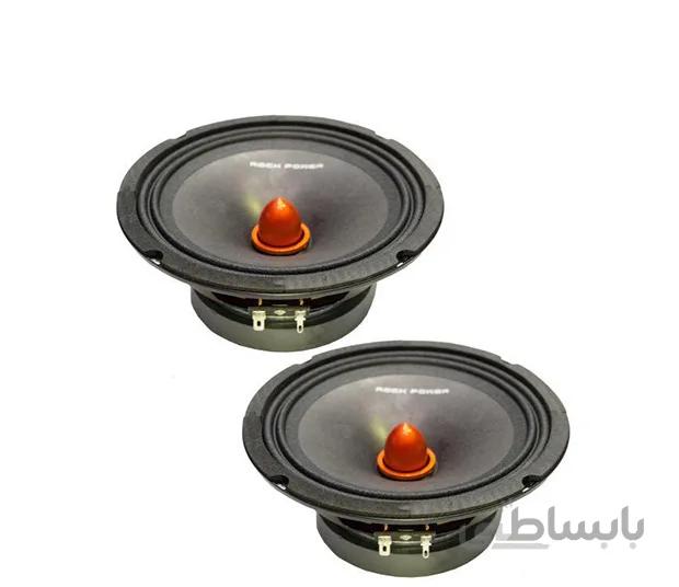 میدرنچ خودرو راک پاور RP-622 ا Rockpower