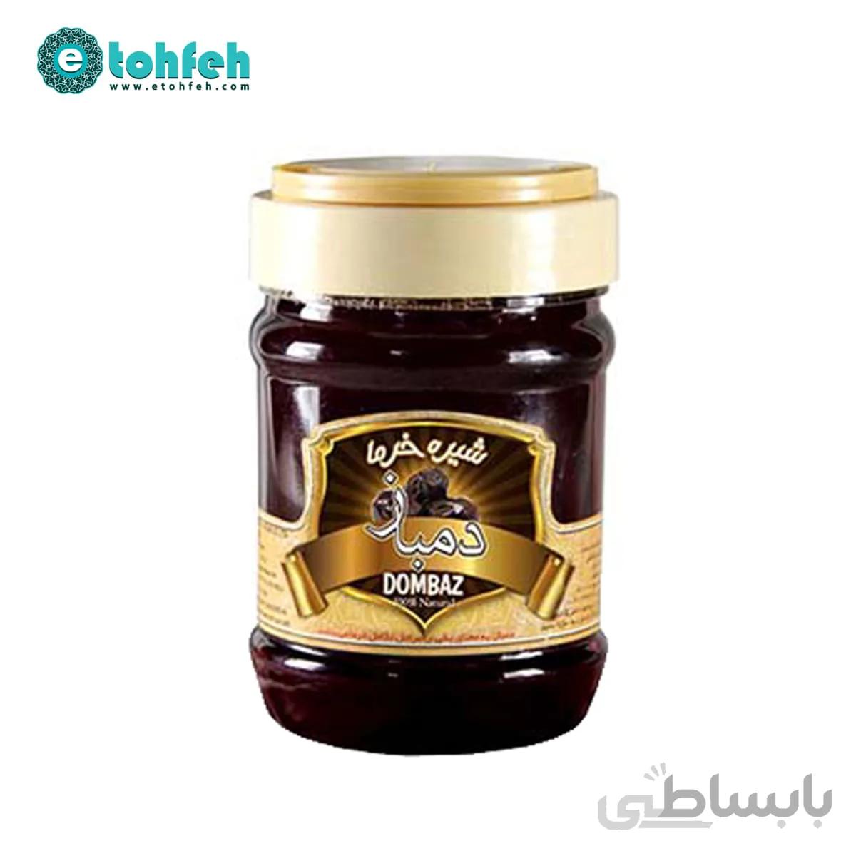 شیره خرما ۴۵۰ گرمی