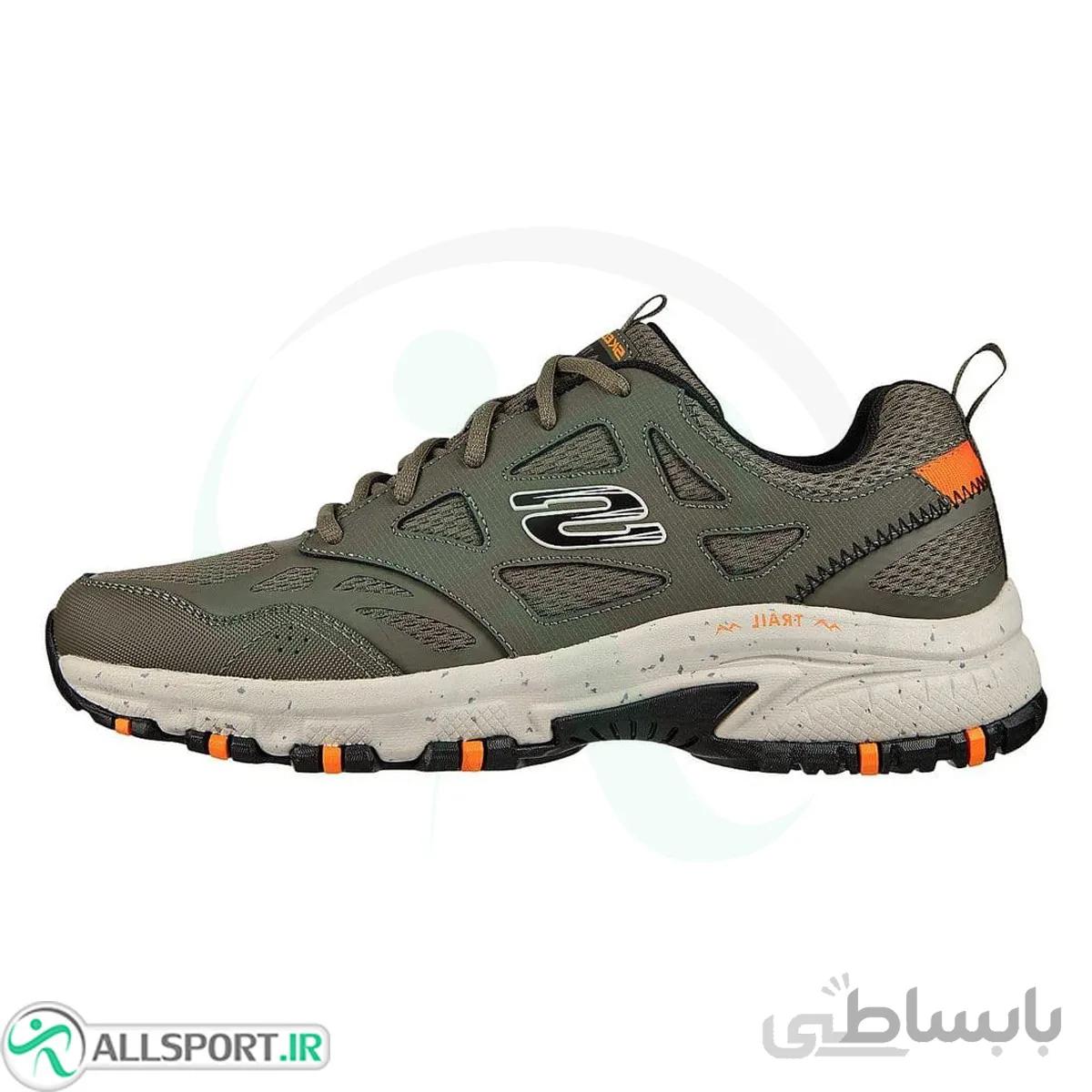 کفش کوهنوردی مردانه اسکچرز Skechers 237265 OLV