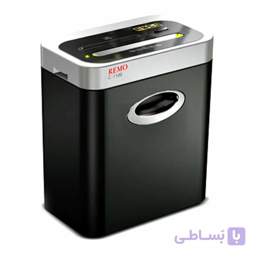 کاغذ خرد کن مدل Remo 1100