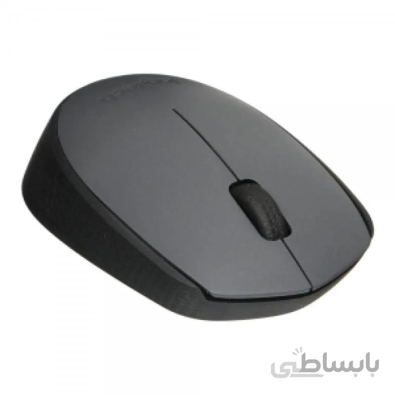 ماوس لاجیتک M170 Rf ا Logitech M170 Wireless Mouse