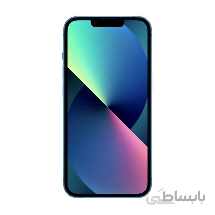 گوشی اپل مدل iPhone 13 ZAA دو سیمکارت – ظرفیت 128 گیگابایت – اکتیو