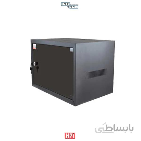 رک دیواری 7 یونیت عمق 45 مدل HPI 0745