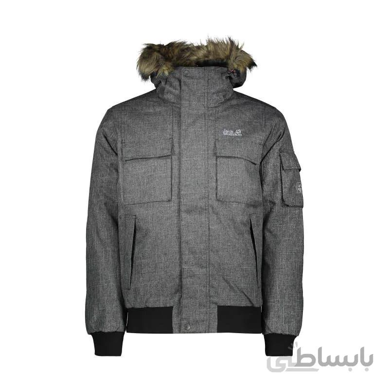کاپشن ورزشی مردانه جک ولف اسکین مدل OUTDOORS