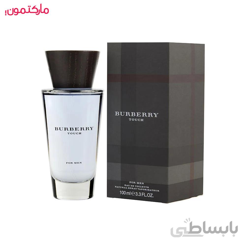 عطر ادکلن باربری تاچ مردانه | Burberry Touch