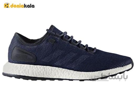 کفش ورزشی مخصوص پیاده روی زنانه آدیداس پور بوست adidas Pureboost Navy ba8898 ا Original Womens hiking sneakers adidas Pureboost Navy ba8898