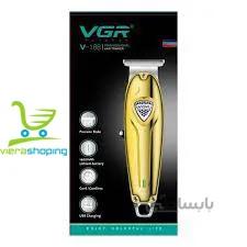ماشین اصلاح حرفه ای وی جی آر مدل VGR V-188