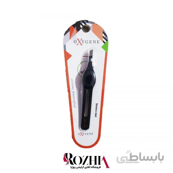 موچین حرفه‌ای اکسیژن مدل Ox 299
