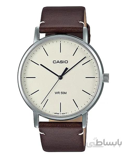 ساعت مچی مردانه کاسیو مدل CASIO – MTP-E171L-5E