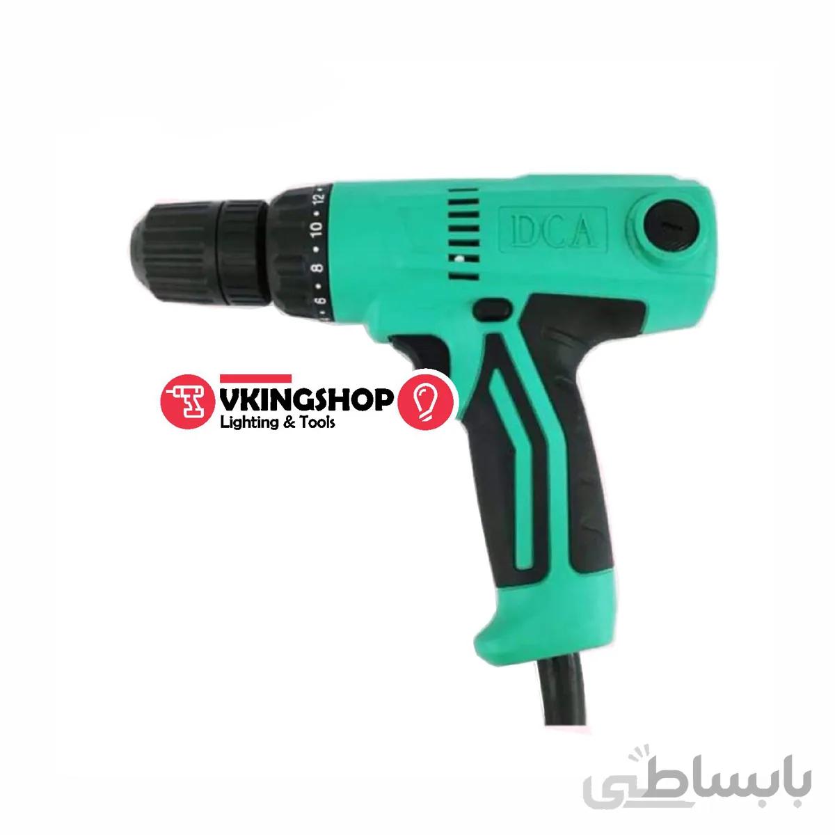 پیچ گوشتی برقی دی سی ای مدل AJZ08-10
