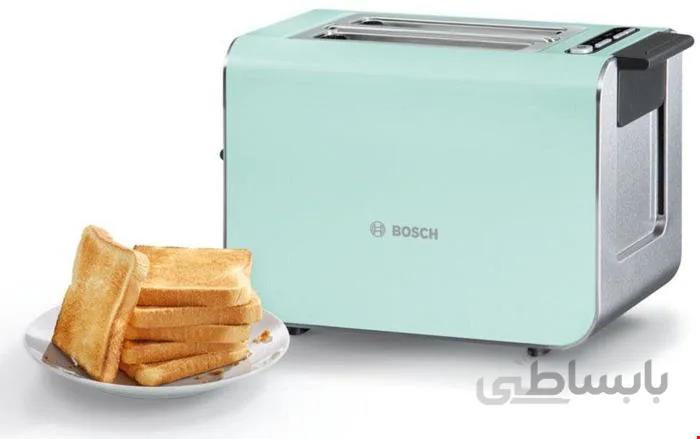 توستر بوش آلمان Bosch Toaster TAT8612 (ارسال از آلمان 7 تا 14 روز کاری)